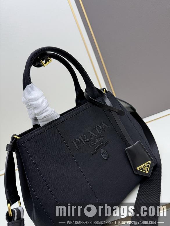 Prada Bags Prada 1BD678 25x19x15cm jj