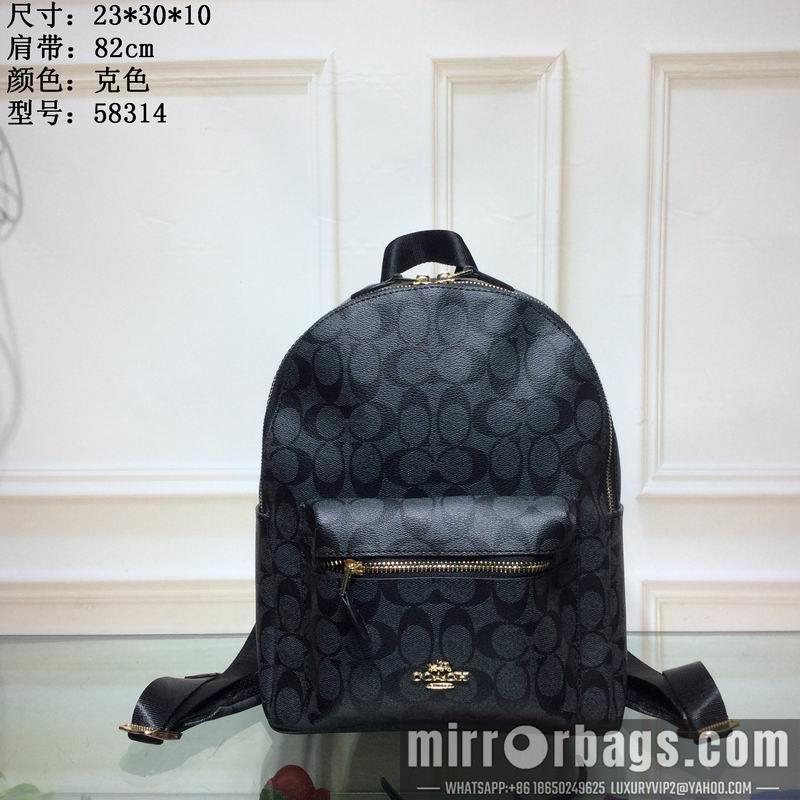 Coach Bags 58314 23x30x10cm