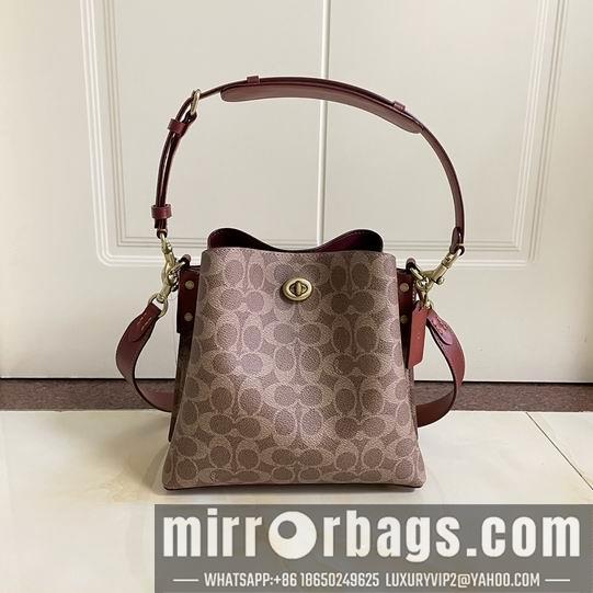 Coach Bags C3890 23X23X11cm AZ