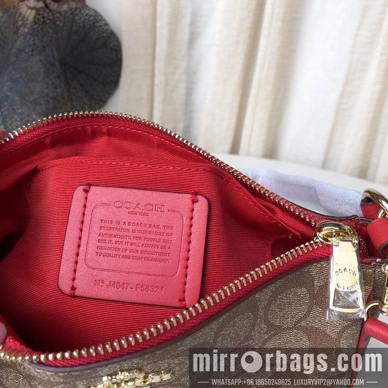 Coach Bags F58321 22X13X7.5cm AZ 5