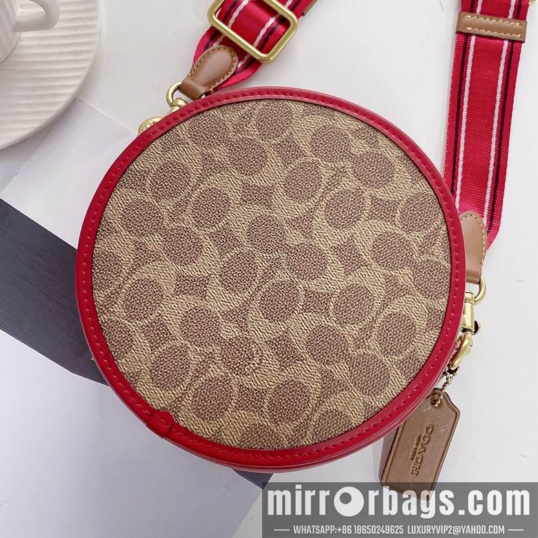 Coach Bags C6998 CA098 18X18X6.5cm DN 3