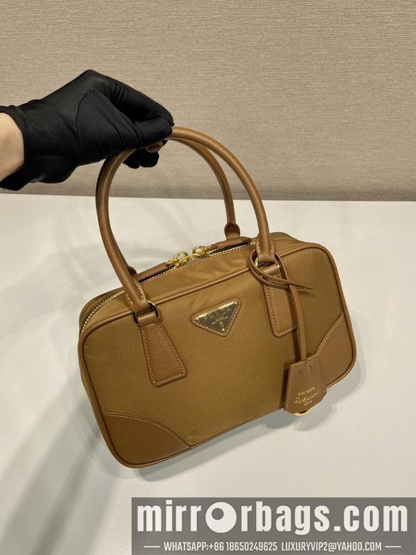 Prada Bags Prada 1BB121 25x14.5x7.5cm AP
