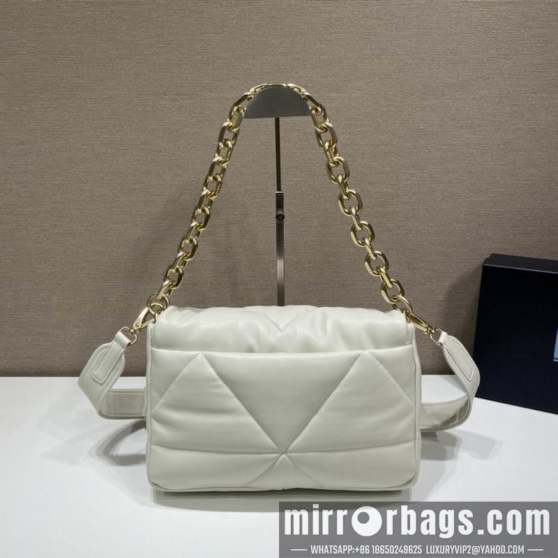 Prada Bags 1BD306 31x19x8.5cm Ap