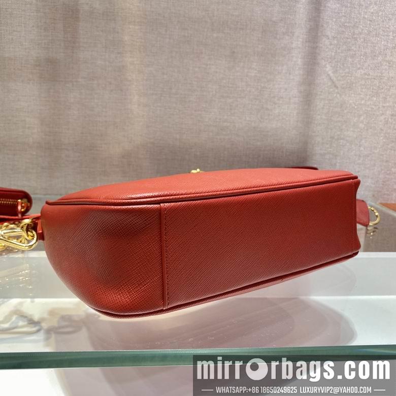 Prada Bags Re-Edition AP1BH204 23X17X6.5