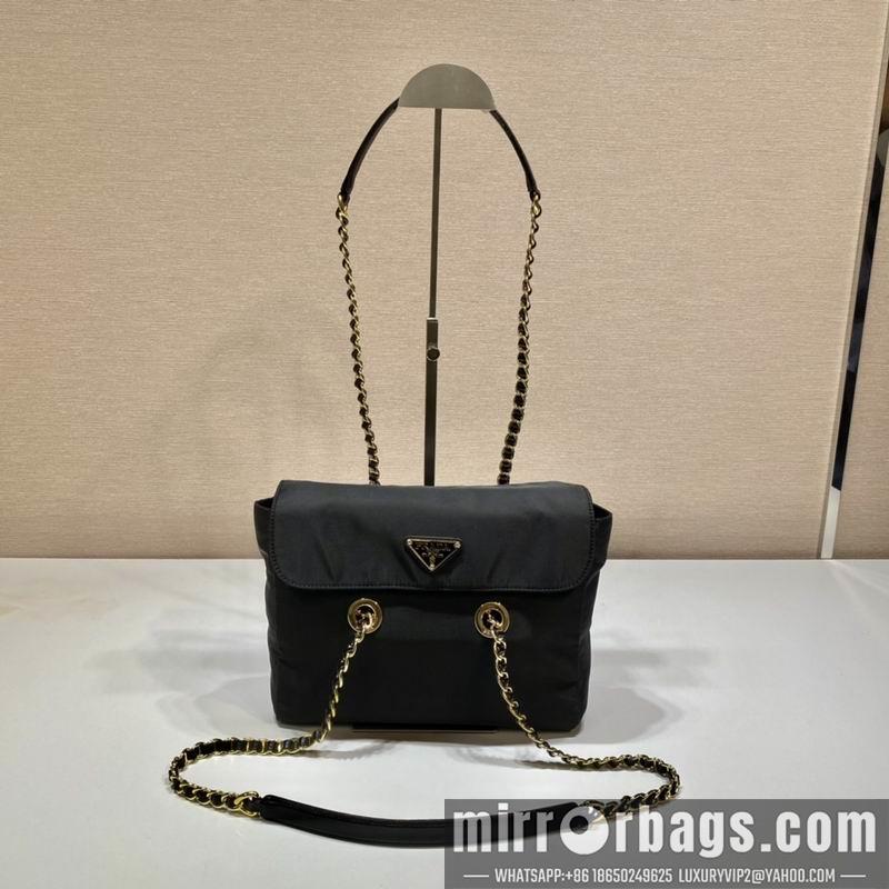 Prada Bags Vintage 1BD620 25x21x5cm ap 56