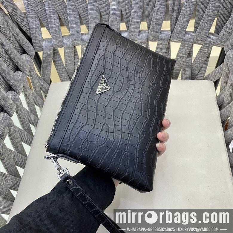 Prada Bags 5234-5 29X19X3cm WP