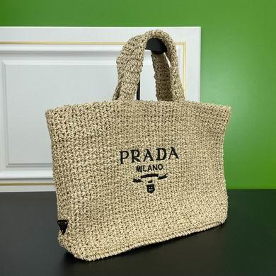 Prada Bags tote 40X15X34cm 061501 YW
