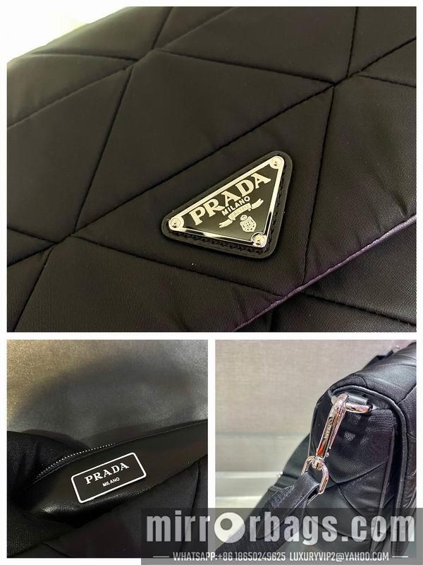 Prada Bags System Re-Nylon 1BD291 28x18x7.5cm ap 38
