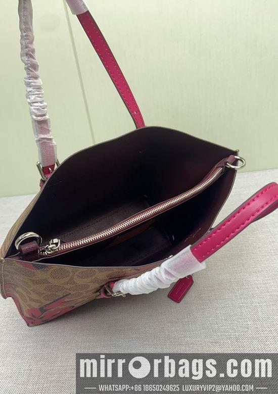 Coach Bags CZ767 25X19X11cm AZ 2colour