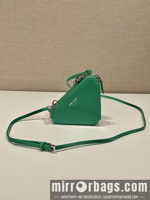 Prada Bags Prada 1NR015水晶15x10x5cm AP1