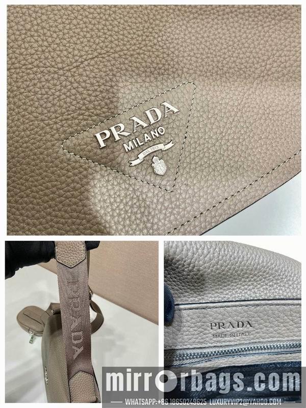 Prada Bags 1BD293 24X17X9.5cm Ap