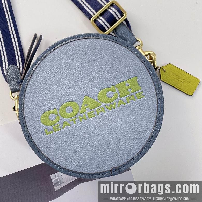 Coach Bags C6998 CA098 18X18X6.5cm DN 5