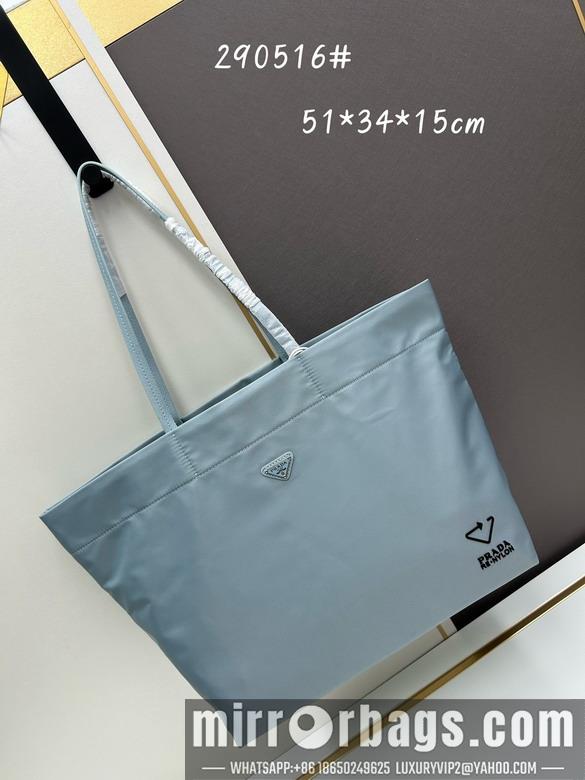 Prada Bags Prada 290516 51x34x15cm jj1