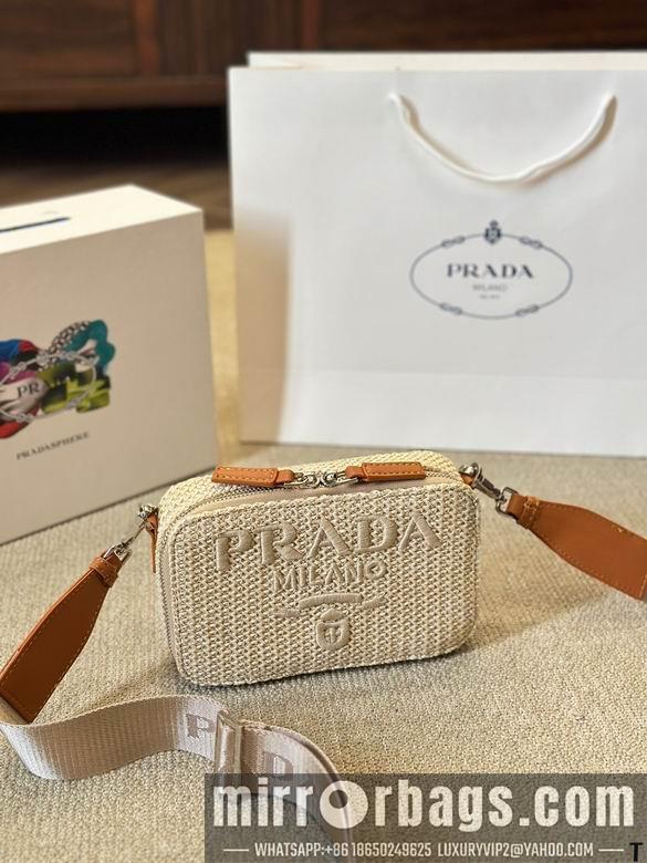 Prada Bags 20X13cm 072603 DN