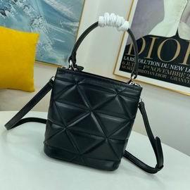 Prada Bags Prada 1BA212 20x17.5x12cm ww