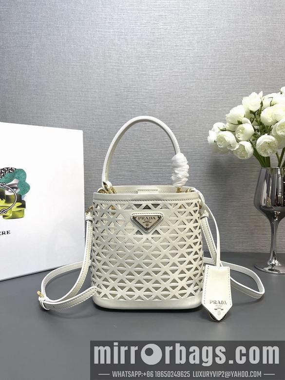 Prada Bags 1BA217 18X17X10.5cm