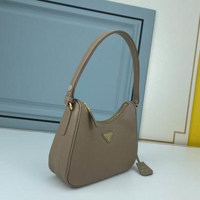 Prada Bags Hobo 22X13X6.5cm 060105 YW