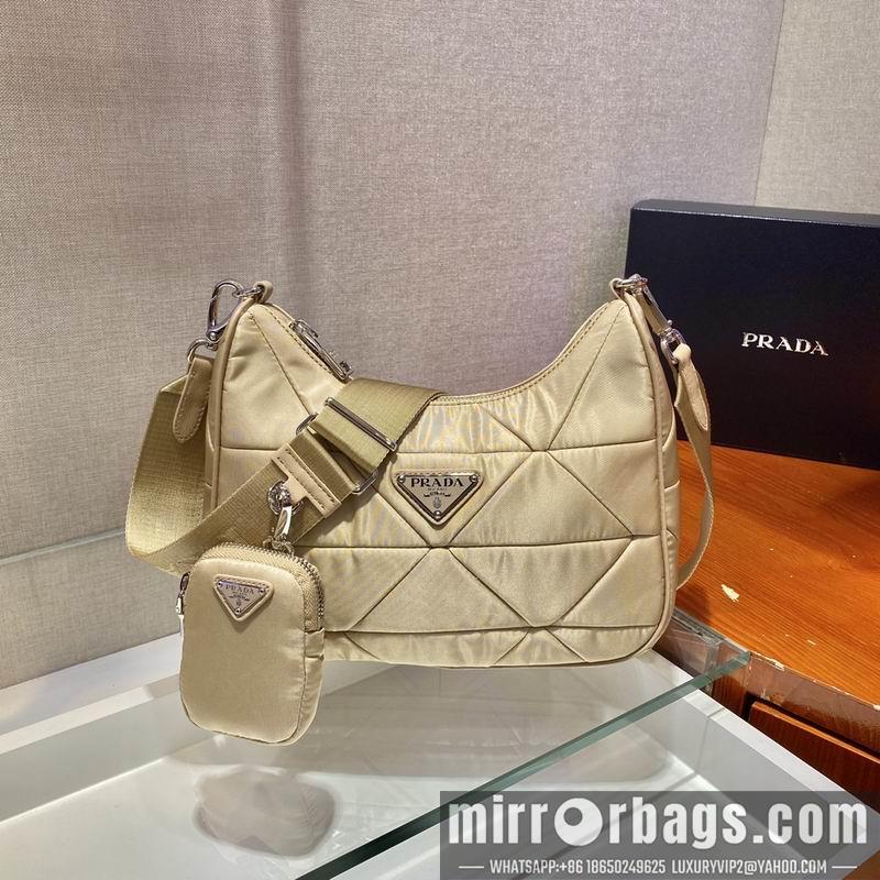 Prada Bags AP1BC151 24x17x7