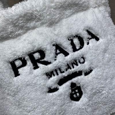 Prada Bags Tote 1BG130 40x34x16cm ap 12