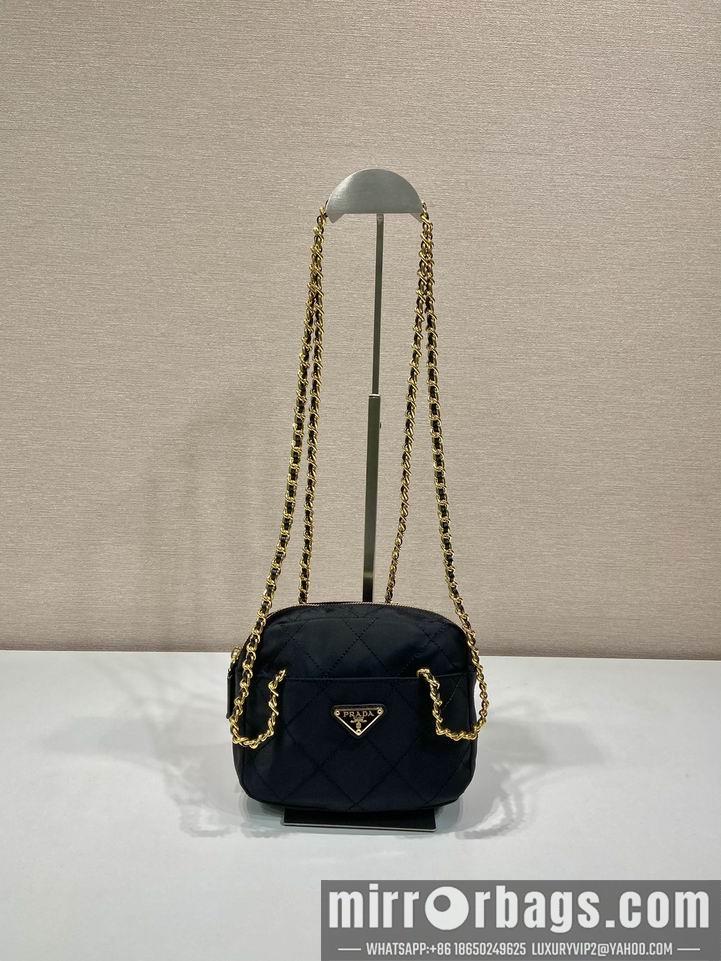 Prada Bags Prada Vintage 1BD632 19x14x6cm AP