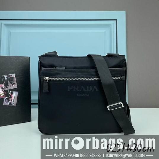 Prada Bags Parda 0251 30x26x5.5cm ww