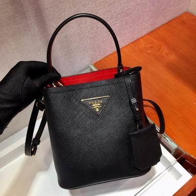 Prada Bags Panier AP1BA217 17x18X10.5