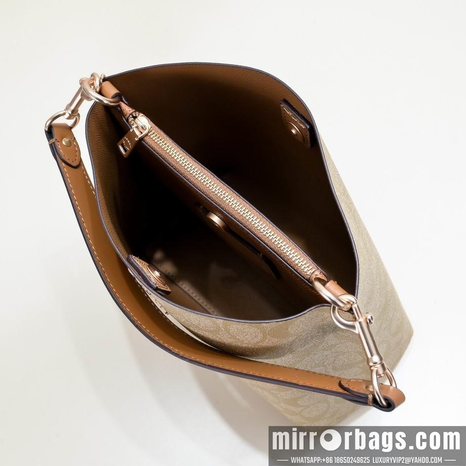 Coach Bags CA582 22X20X10cm AZ 1