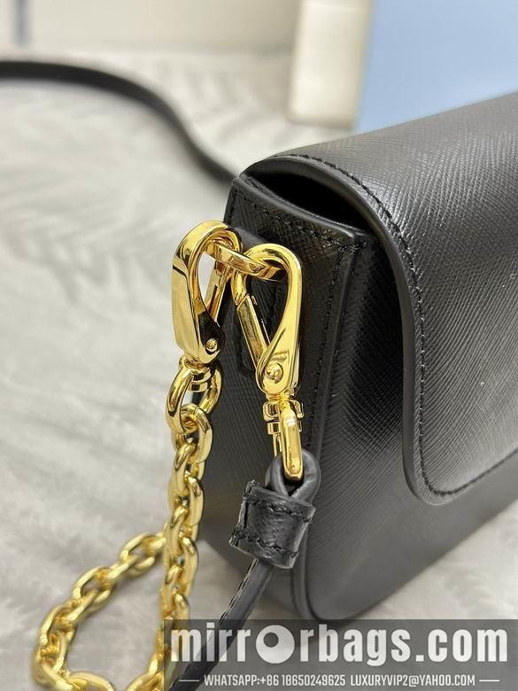 Prada Bags 1BD356 4X10.5X20.5cm YG 3colour