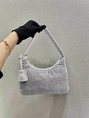 Prada Bags 1NE515 23X13X5cm Ap