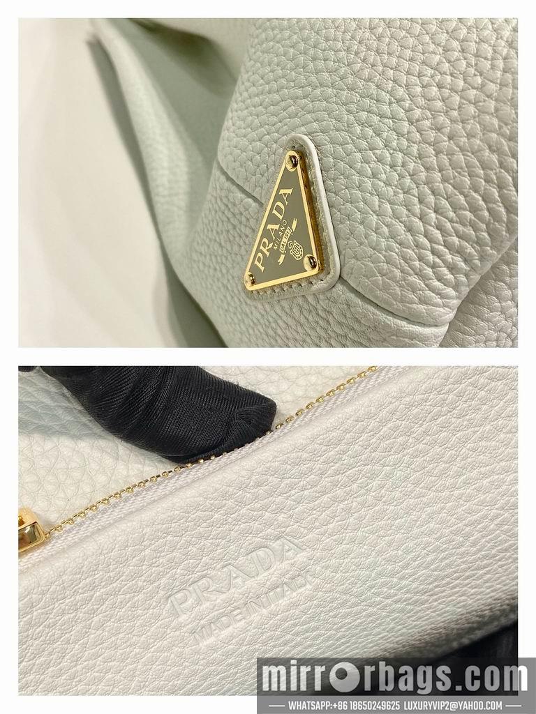 Prada Bags Parda 1BC384 32x24x14cm Ap