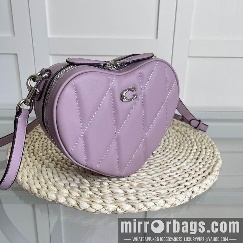 Coach Bags CE725 19X16.5X5.5cm AZ 6