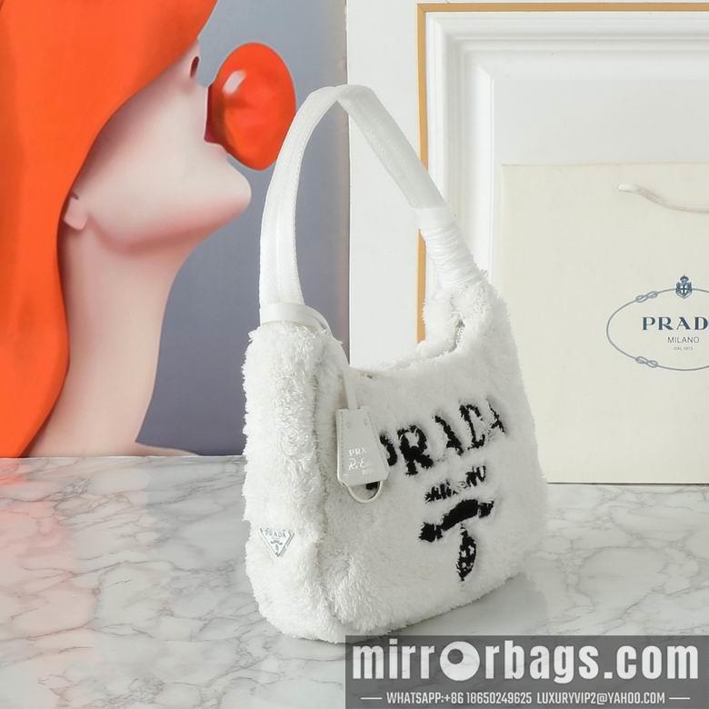 Prada Bags Hobo 2000 22X17X6cm XMY 4colour