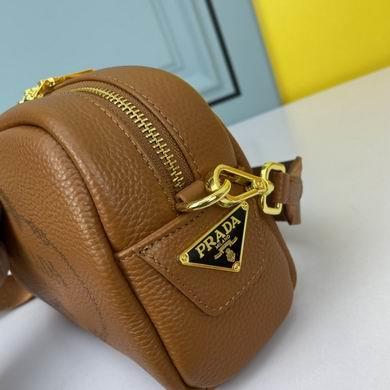 Prada Bags Brique 1BH187 21X14X8cm YW