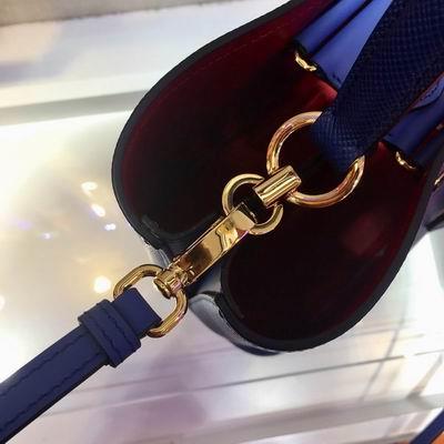 Prada Bags Panier Saffiano 1BA212 22x23x13cm ap 12