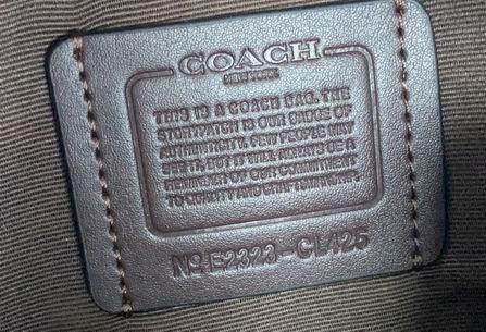Coach Bags CJ674 21X11.5X10cm AZ 3colour