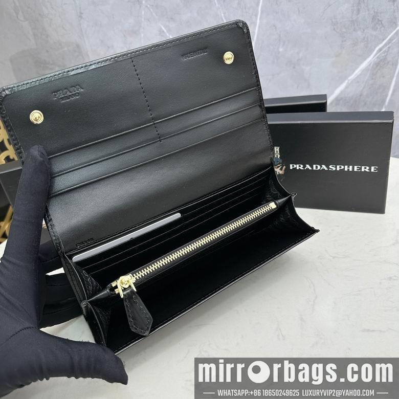 Prada Bags ML202 19X10X2.5cm XM