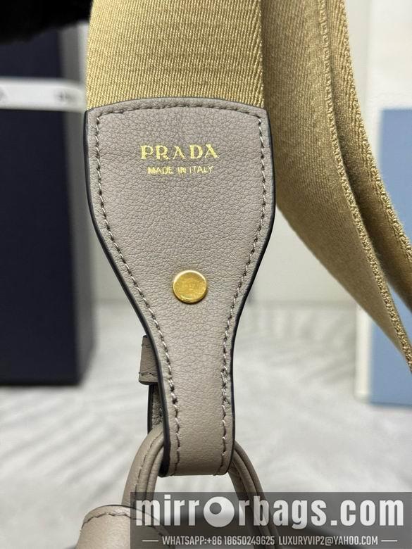 Prada Bags 1BD372 24X15X8cm YG 2colour