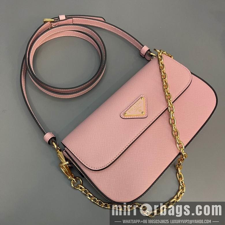 Prada Bags 1BD356 20.5X10.5X4cm DN 3colour