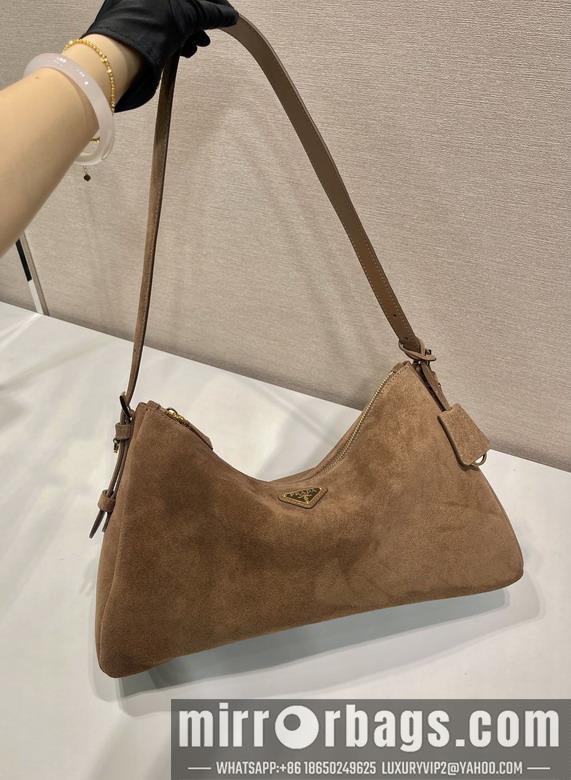 Prada Bags Prada Aimee 1BC228 39x24x12cm AP3