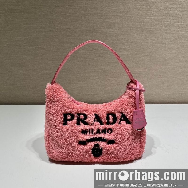 Prada Bags Hobo Re-Edition 1NE515 22x17x6cm ap 05