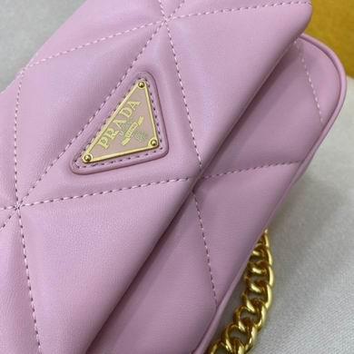Prada Bags WW2111152 20X13X6