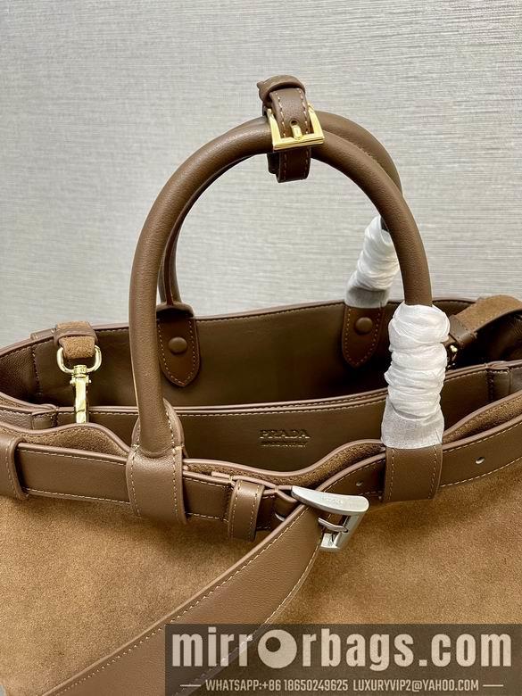 Prada Bags 1BA416 38X27.5X14cm