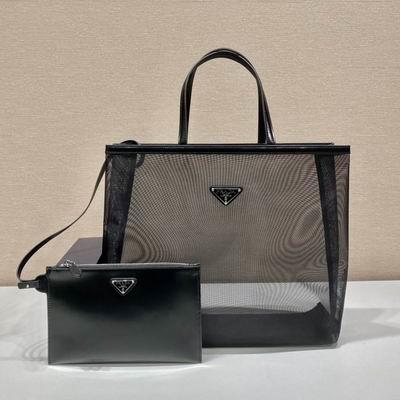 Prada Bags 1BG416 36X30X10 22X14 Ap