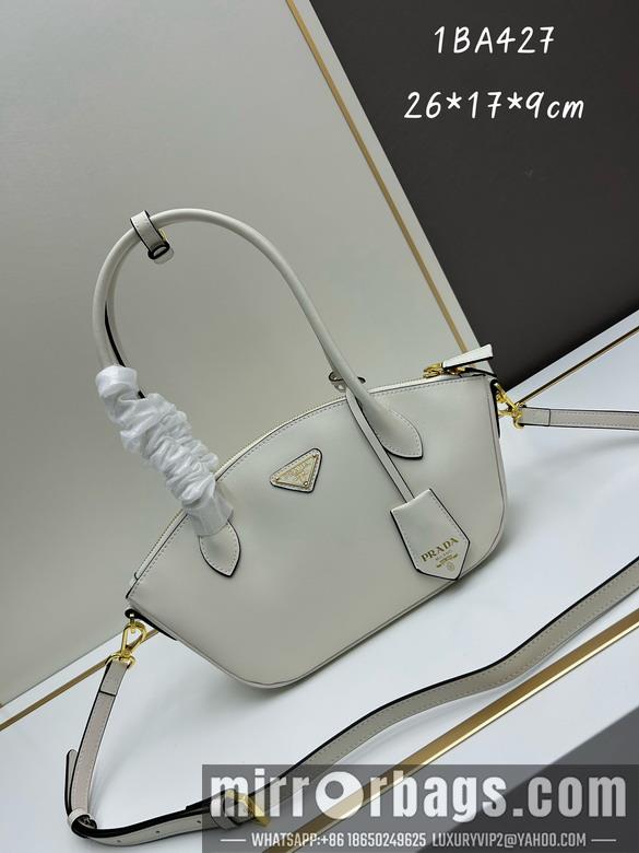 Prada Bags Prada 1BA427 26x17x9cm ww1