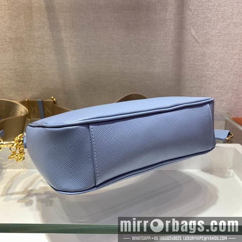Prada Bags Re-Edition AP1BH204 23X17X6.5