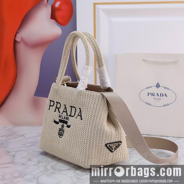 Prada Bags 25X19cm 112202 XMY 4colour