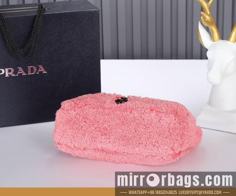Prada Bags WM1NE515 22X12X6
