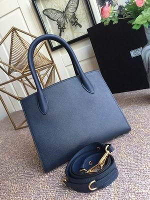 Prada Bags Monochrome 1BA156 26x20x15cm ap