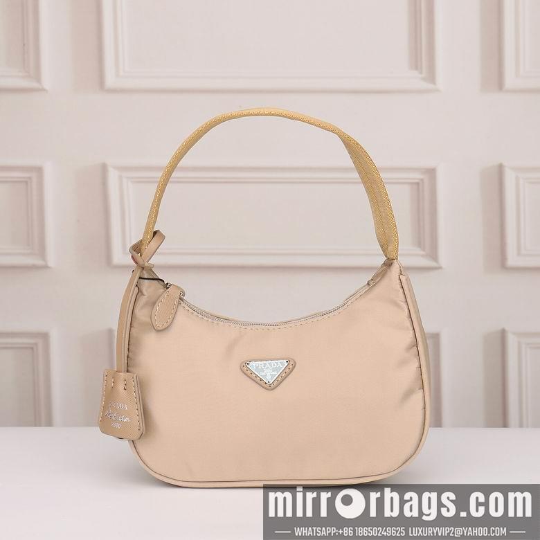 Prada Bags 1415 20X16X6cm XM 3colour