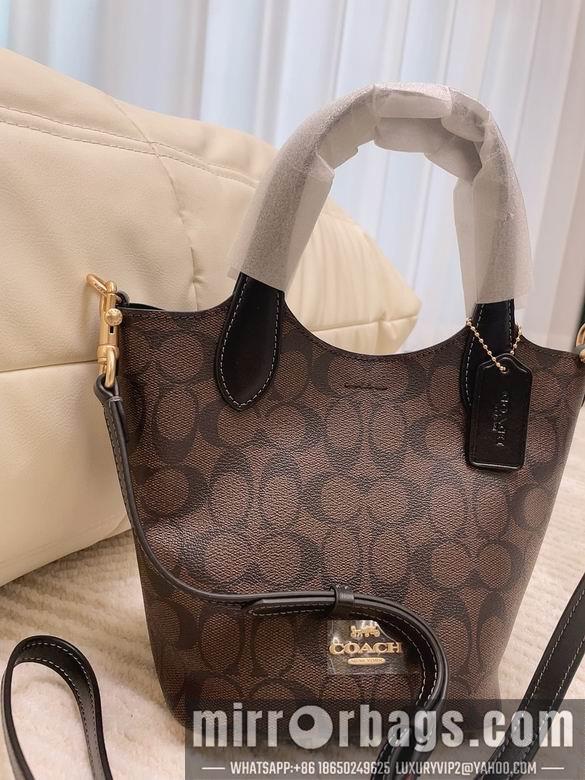 Coach Bags CR256 19.5X17.5X13cm AZ 3colour